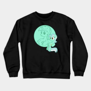 Lyra Heartstrings Crewneck Sweatshirt